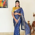 Pure Katan Banarasi Silk Saree
