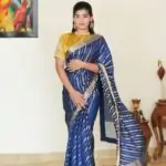 Pure Katan Banarasi Silk Saree