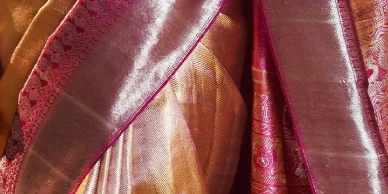 Kanjivaram Saree Latest
